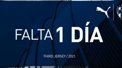 A Monterrey le arruinaron la sorpresa del tercer jersey