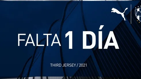 A Monterrey le arruinaron la sorpresa del tercer jersey
