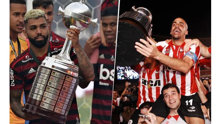 Argentina vs. Brasil: historial en finales de Copa Libertadores
