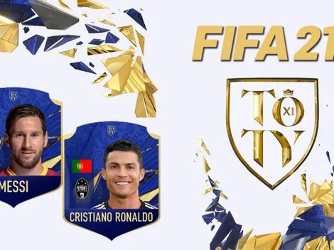 Todos los nominados a los TOTY del FIFA 21 ¡Ya puedes votar!