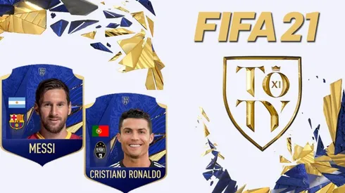 Todos los nominados a los TOTY del FIFA 21 ¡Ya puedes votar!
