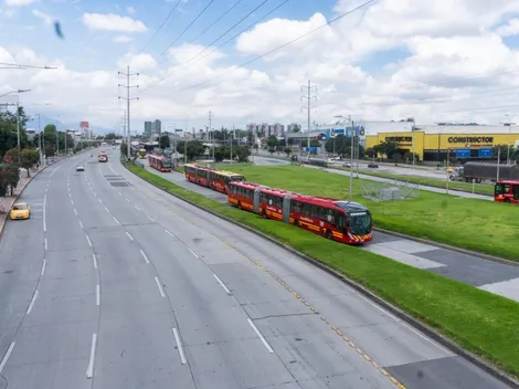 Anuncian cuarentena general en Bogotá por segundo pico de Covid