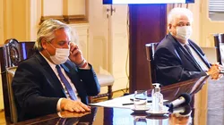 Cuándo empieza el toque de queda en Argentina