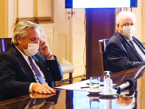 Cuándo empieza el toque de queda en Argentina