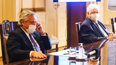 Cuándo empieza el toque de queda en Argentina