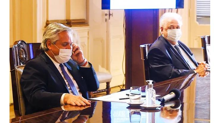 Cuándo empieza el toque de queda en Argentina