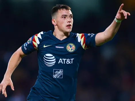 Federico Viñas se iría del América en verano por una millonada