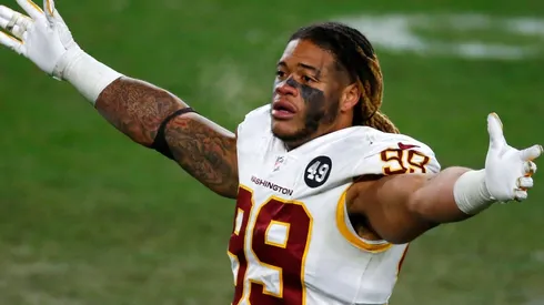 Chase Young (Foto: Getty)