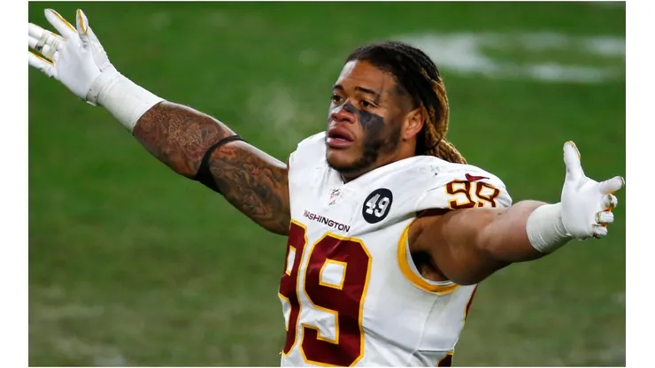 Chase Young (Foto: Getty)