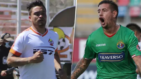 Cobresal vs. Audax Italiano.