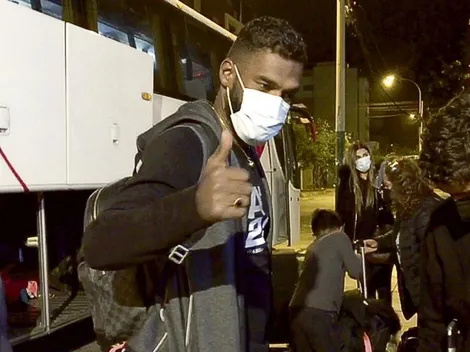 Nada claro: Gabriel Achilier habló de su futuro con Alianza Lima para el 2021