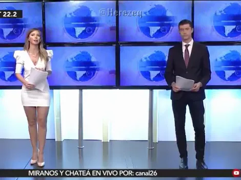 Romina Malaspina y la toma del Capitolio: "Podría llegar a ser un país de Sudamérica"