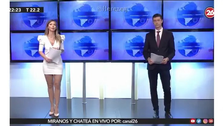 Romina Malaspina y la toma del Capitolio: "Podría llegar a ser un país de Sudamérica"