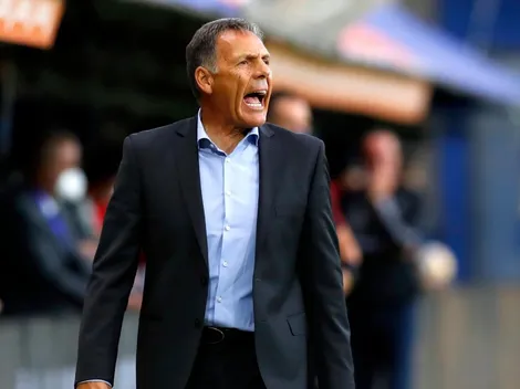 Russo: "El rival vino a hacer su trabajo, su negocio"