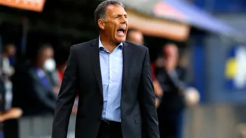 Russo: "El rival vino a hacer su trabajo, su negocio"