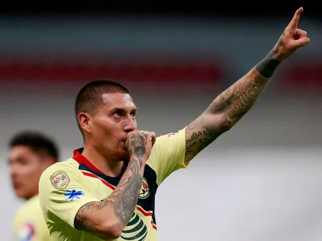 La carrera de Nicolás Castillo en la Liga MX
