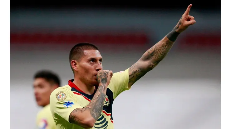 Castillo y un paso de película por la Liga MX.