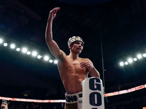 Ryan Garcia apuntó contra Trump por los disturbios y recibió amanazas