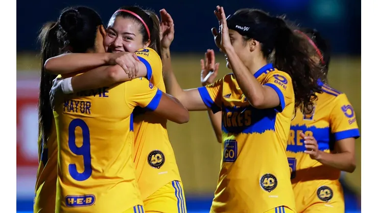 Tigres buscará refrendar el título en el Guard1anes 2021 de la Liga MX Femenil.