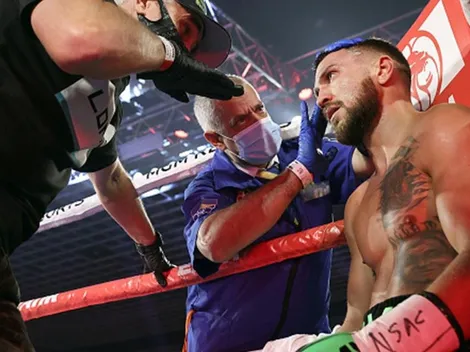 Lomachenko cargó contra los jueces de su pelea ante Teófimo López