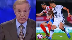 Joserra cree que Chivas y Pumas pueden ser campeones del Guard1anes 2021