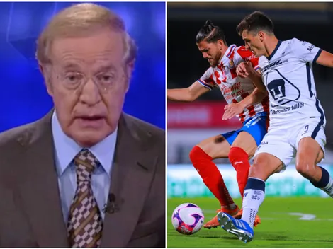 Joserra cree que Chivas y Pumas pueden ser campeones del Guard1anes 2021