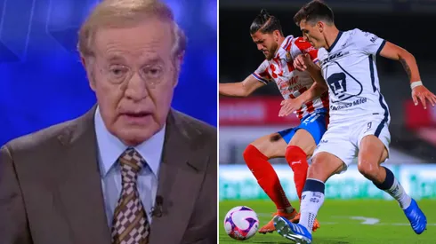 Joserra cree que Chivas y Pumas pueden ser campeones del Guard1anes 2021