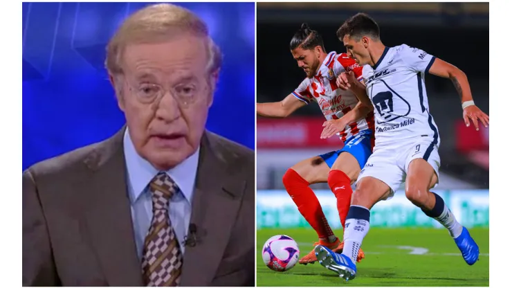 Joserra cree que Chivas y Pumas pueden ser campeones del Guard1anes 2021