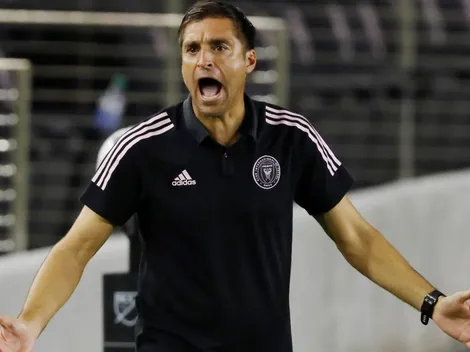 OFICIAL: Inter Miami toma una decisión definitiva sobre Diego Alonso