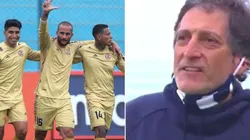 El delantero jugó en Alianza y se ganó el cariño de la gente.