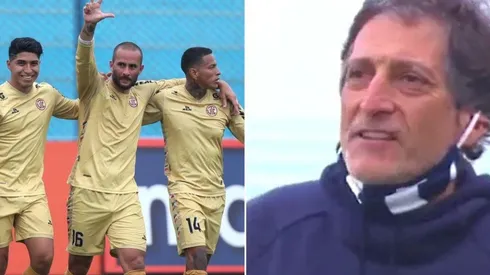 El delantero jugó en Alianza y se ganó el cariño de la gente.