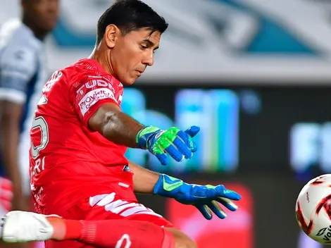 ¡Qué gesto! Lionel Messi le envió un regalo a Oscar Ustari por el Día de Reyes