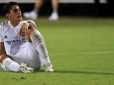 En LA Galaxy afirman que "lo que pide Boca por Pavón no es realista"