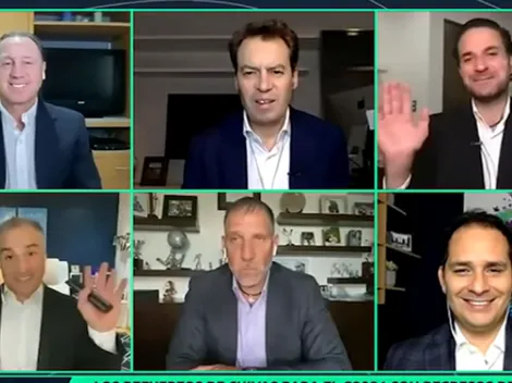 VIDEO: 'Yo gocé muchísimo con el Chicote': André Marín es albureado en Fox Sports