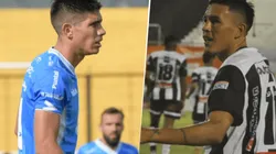 Estudiantes de Río Cuarto vs. Chaco For Ever, Copa Argentina