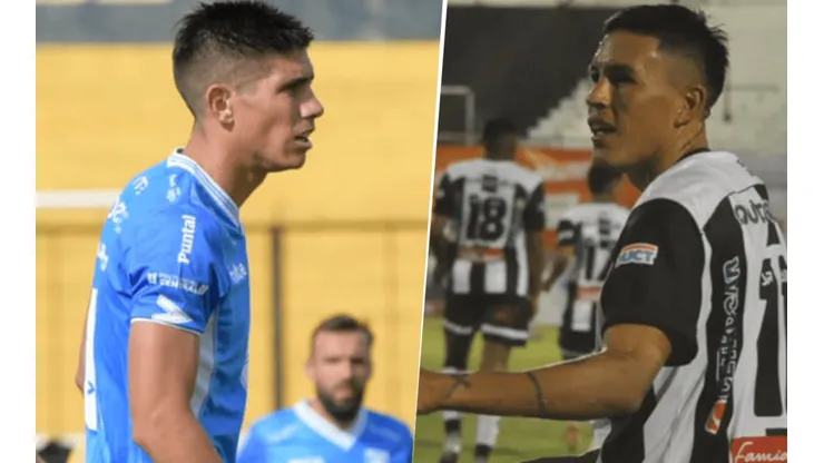 Estudiantes de Río Cuarto vs. Chaco For Ever, Copa Argentina