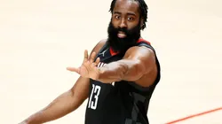 James Harden, Houston Rockets