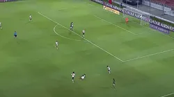 River-Palmeiras: Conmebol publicó los audios del VAR