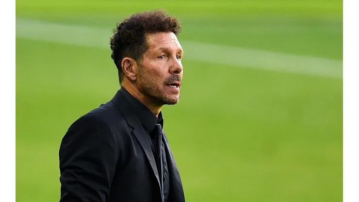 Bombazo desde España: una Selección está pendiente del futuro de Simeone