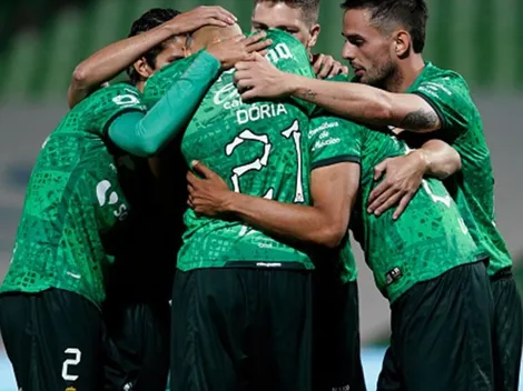 Altas, bajas y 11 ideal: radiografía de Santos Laguna para Guard1anes 2021