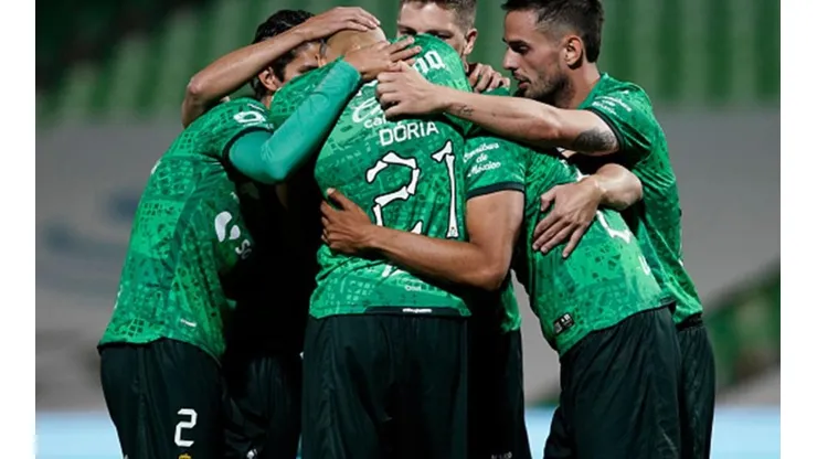 Altas, bajas y 11 ideal: radiografía de Santos Laguna para Guard1anes 2021