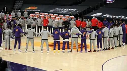 Protestas en NBA tras incidentes en Capitolio