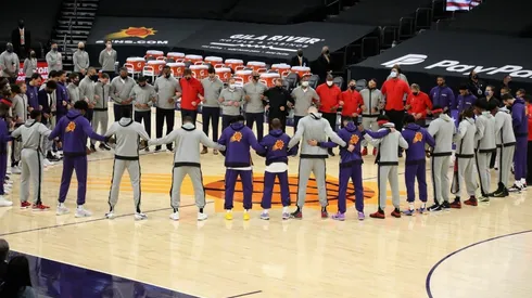 Protestas en NBA tras incidentes en Capitolio