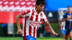 José Juan Macías, Chivas