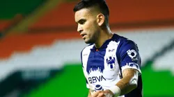 Sebastián Vegas, Monterrey