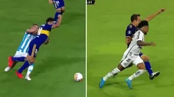 El tuit de un hincha de Racing contra Boca que los de River volvieron viral