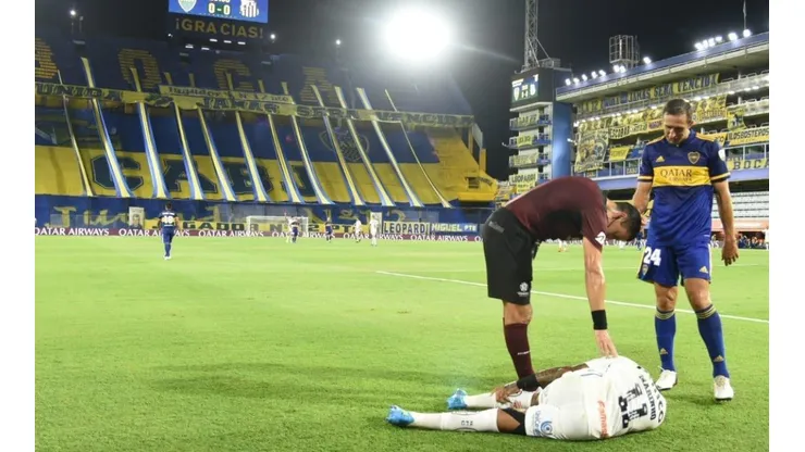 Foto: Santos