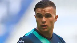 Tabó podría llegar a Cruz Azul.