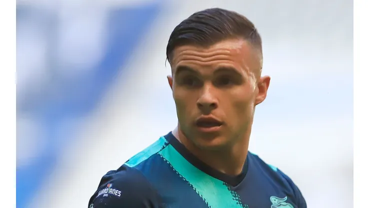 Tabó podría llegar a Cruz Azul.