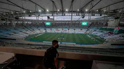 La final de la Copa Libertadores será en el Estadio Maracaná a puertas cerradas.